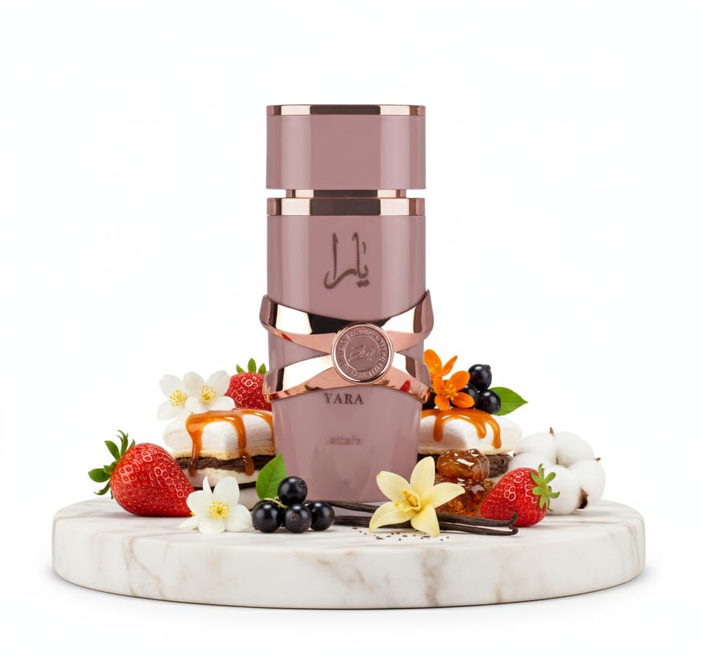 Lattafa Perfumes Yara Elixir Eau de Parfum 100ml Spray