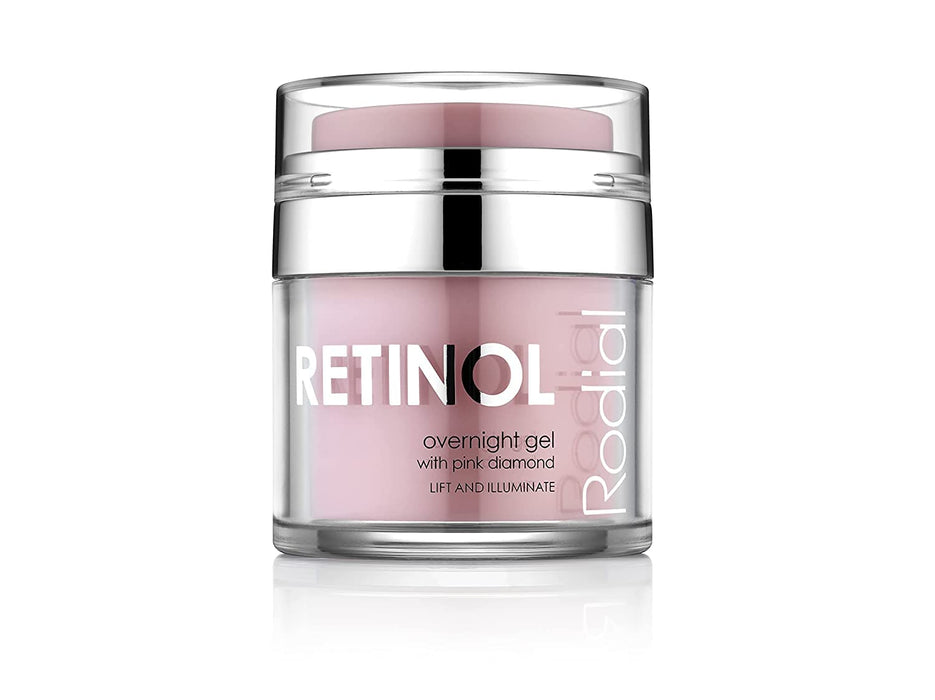 Rodial Pink Diamond Retinol Overnight Gel 50ml