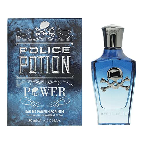 Police Potion Power Eau de Parfum 50ml Spray - Fragrance at MyBeautyBoutique by Police