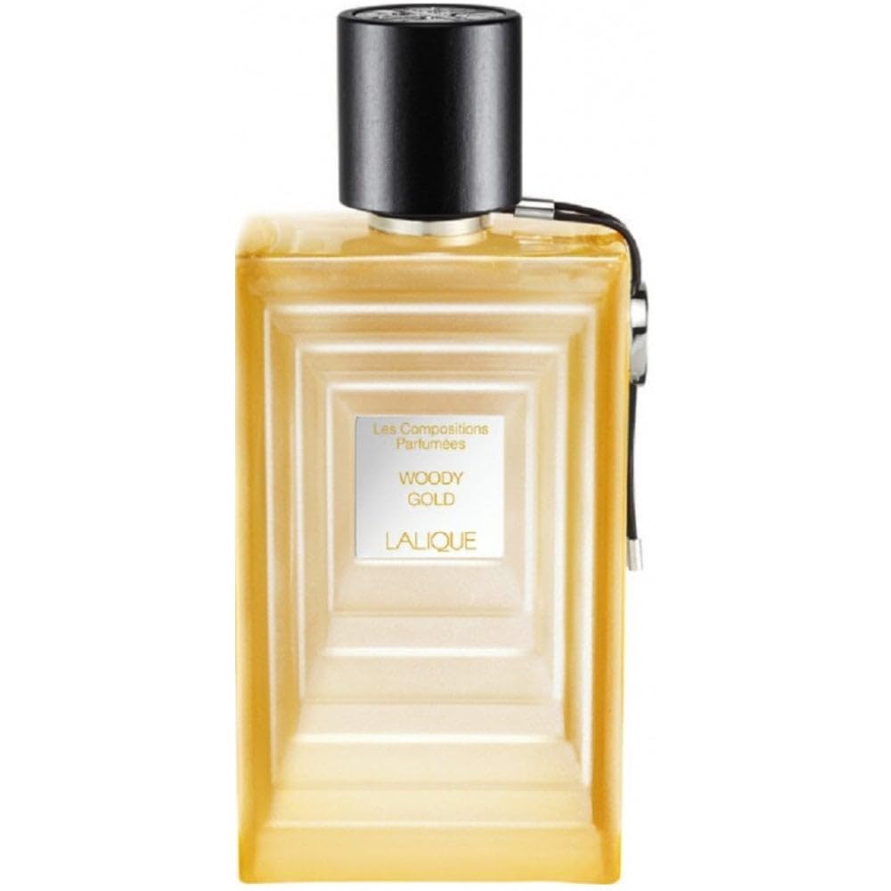 Lalique Les Compositions ParfumÃ©es Woody Gold Eau de Parfum 100ml Spray