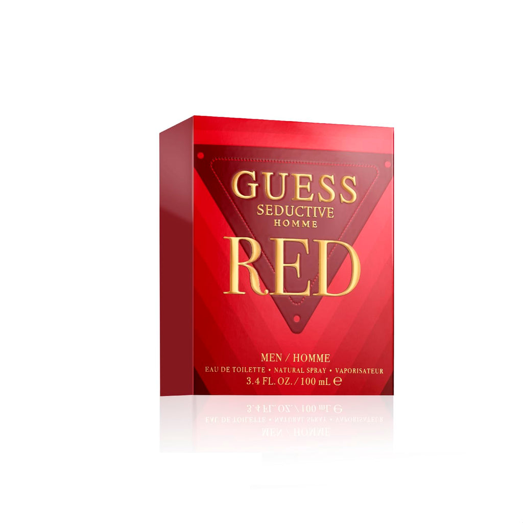 Guess Seductive Red Eau de Toilette 75ml Spray