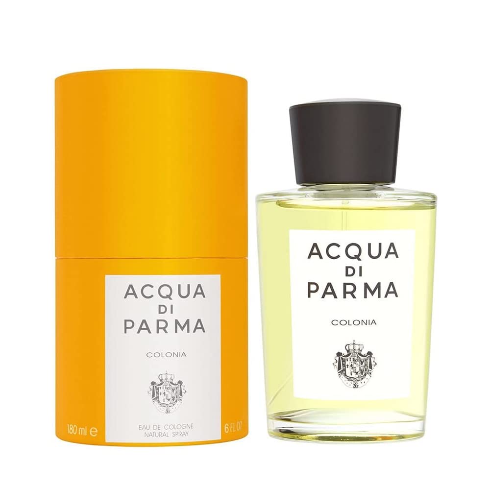 Acqua di Parma Colonia Eau de Cologne 180ml Spray - Fragrance at MyBeautyBoutique by Acqua di Parma