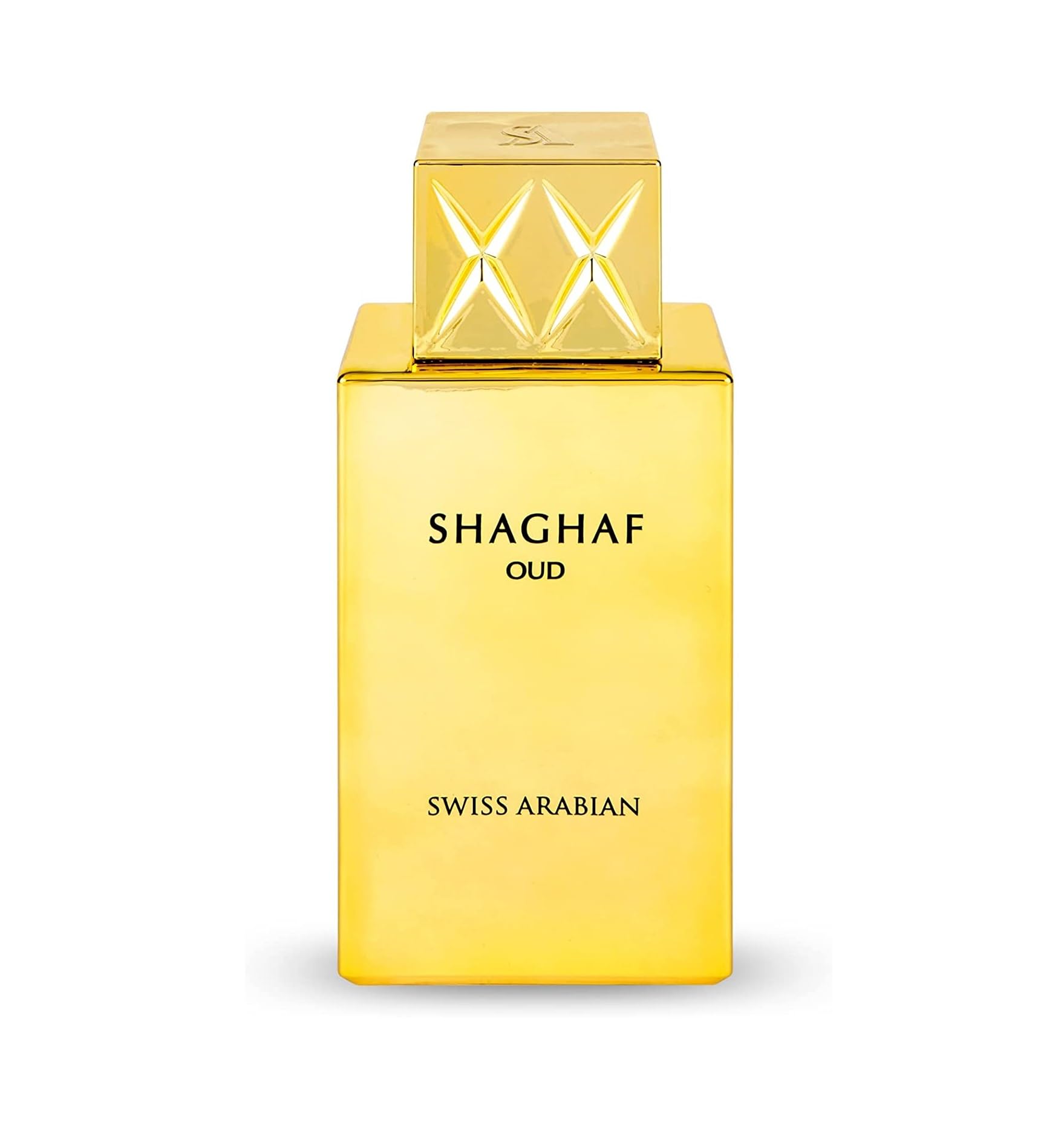Swiss Arabian Shaghaf Oud Eau De Parfum 75ml Spray