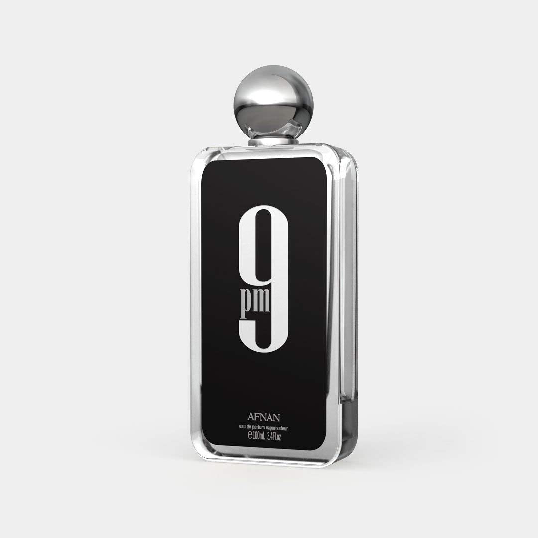 Afnan 9PM Eau De Parfum 100ml - Eau de Parfum at MyBeautyBoutique by Afnan