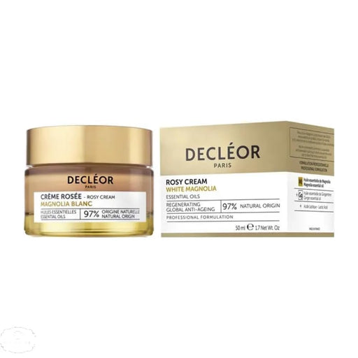 Decléor White Magnolia Rosy Cream 50ml