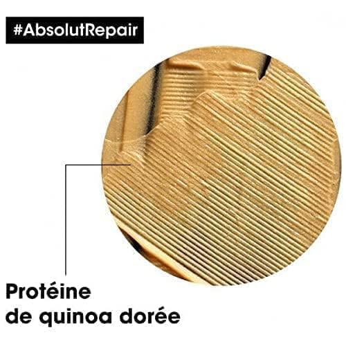 L'Or al Serie Expert Absolut Repair Golden Gold Quinoa And Protein Hair Mask 500ml