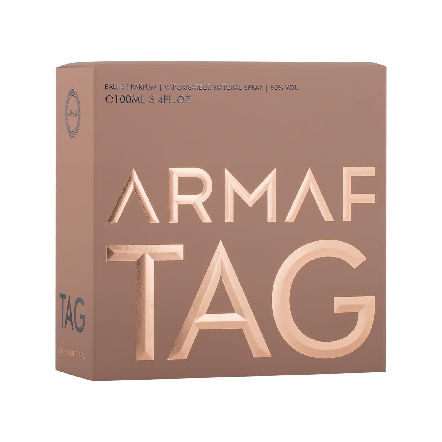 Armaf Tag Her Donna Di Terra Eau de Parfum 100ml Spray