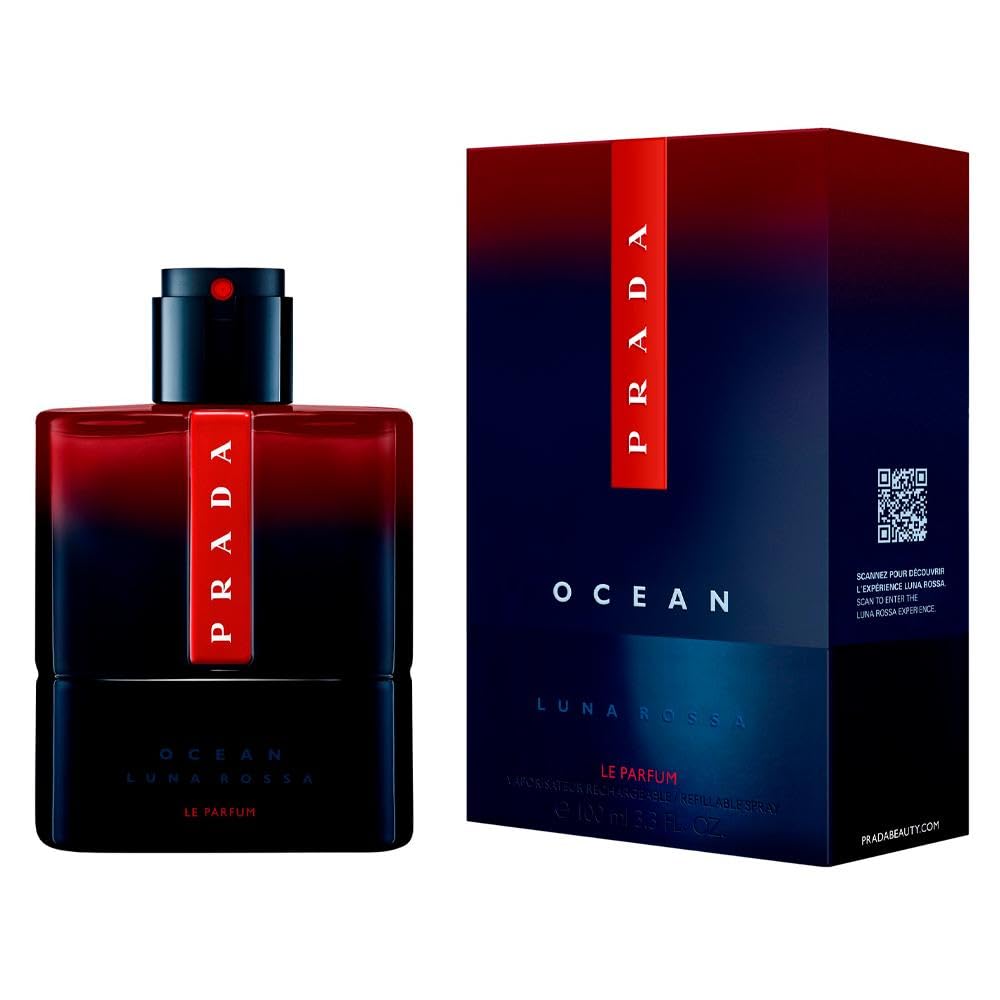 Prada Luna Rossa Ocean Le Parfum Eau de Parfum 50ml Spray