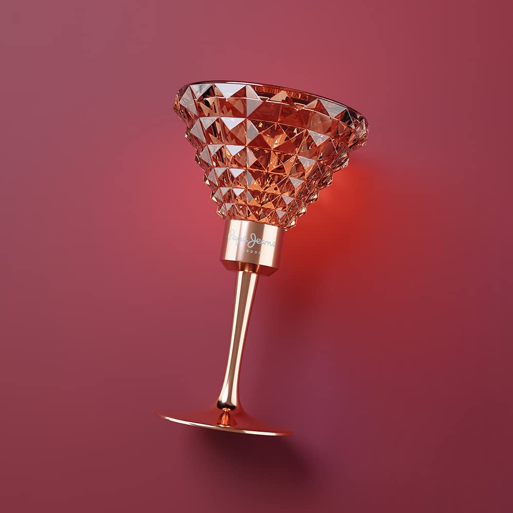 Pepe Jeans For Her Eau de Parfum 30ml Spray - Bathtub Trays at MyBeautyBoutique by Pepe Jeans