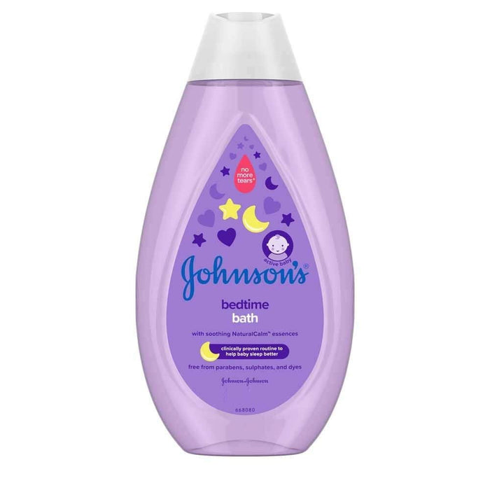 Johnson's Baby Bedtime Bath 