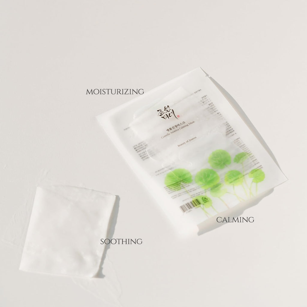 Beauty Of Joseon Centella Asiatica Calming Sheet Mask - 1 Sheet Mask