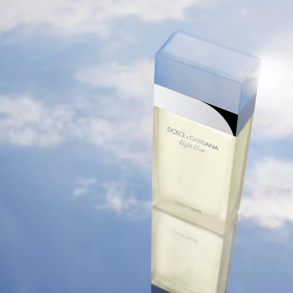 D&G Light Blue 25Ml EDT + 10Ml Gift Set - Gift Set at MyBeautyBoutique by Dolce & Gabbana