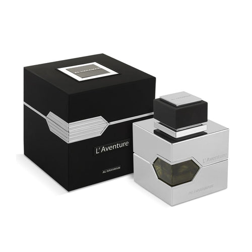 Al Haramain L'aventure Intense Eau De Parfum 100ml Spray