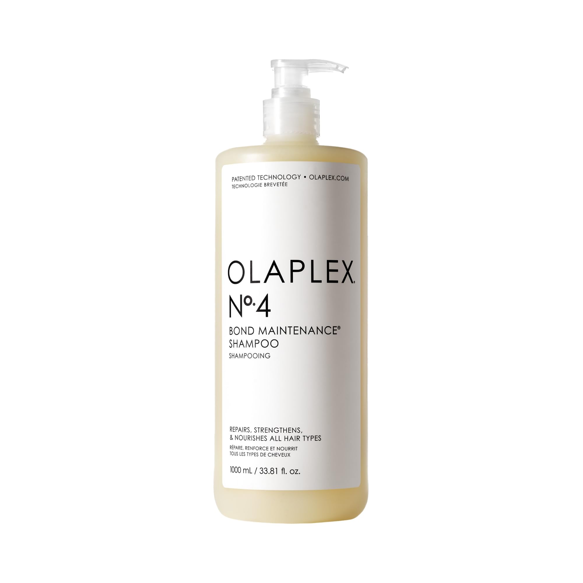 Olaplex No.4 Bond Maintenance Shampoo 1000ml