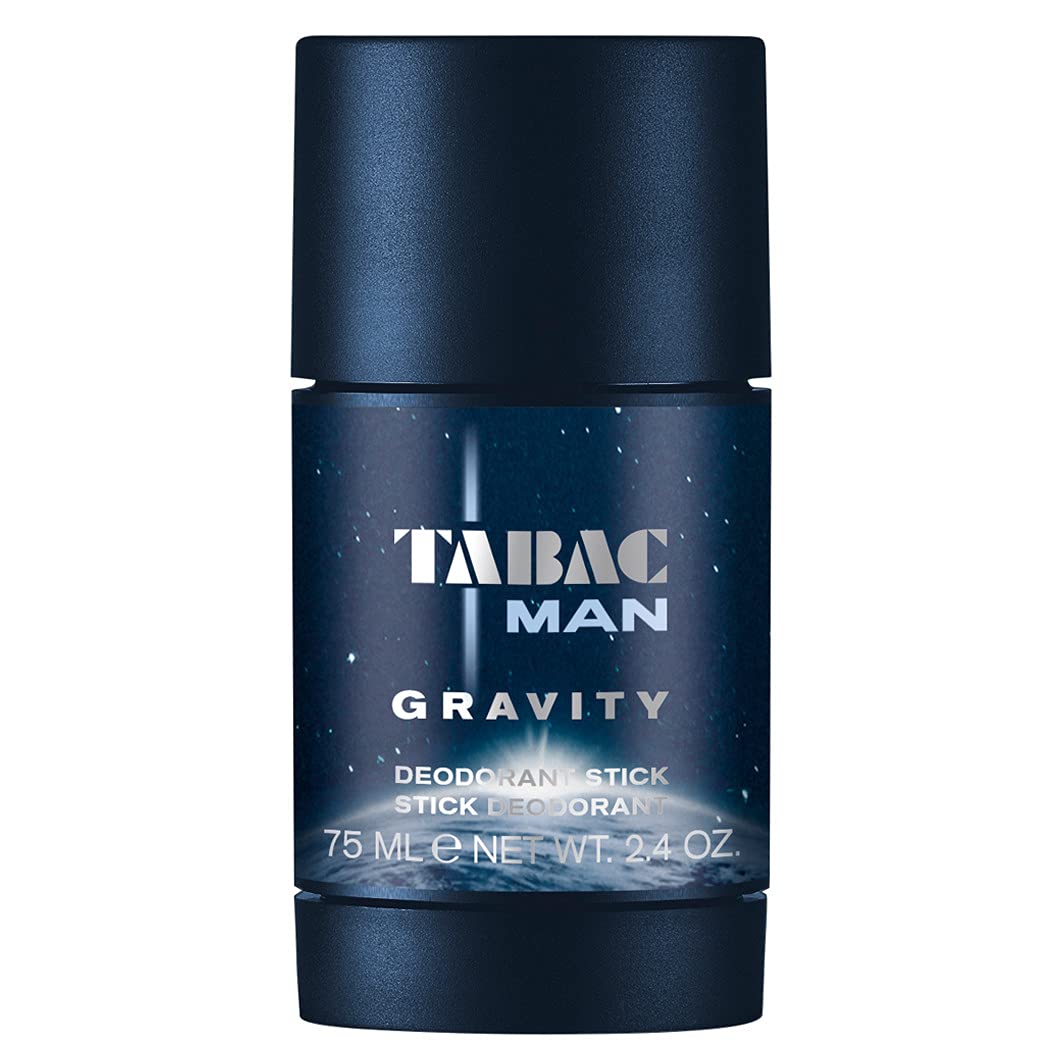 Mäurer & Wirtz Tabac Man Gravity Deodorant Stick 75g - Deodorants & Anti-Perspirants at MyBeautyBoutique by Mäurer & Wirtz