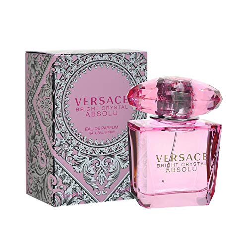Versace Bright Crystal Absolu Eau de Parfum 30ml Spray - Fragrance at MyBeautyBoutique by Versace
