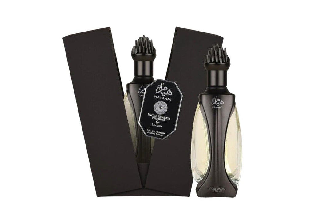 Lattafa Perfumes Niche Emarati Hayaam Eau de Parfum 100ml Spray