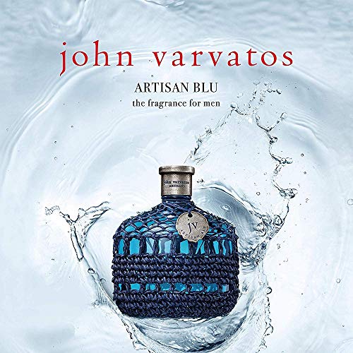 John Varvatos Artisan Blu Eau de Toilette Spray 75 ml - Eau de Toilette at MyBeautyBoutique by John Varvatos