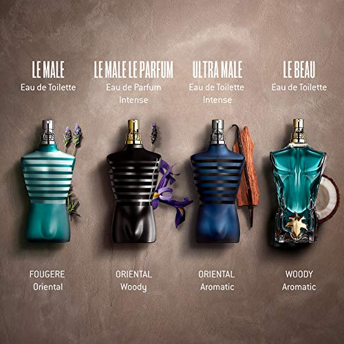 Jean Paul Gaultier Le Male Le Parfum Eau de Parfum 75ml Spray - Fragrance at MyBeautyBoutique by Jean Paul Gaultier