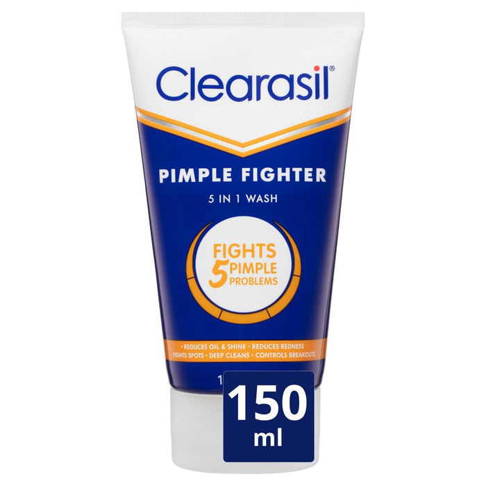 Clearasil Ultra Daily Face Wash 