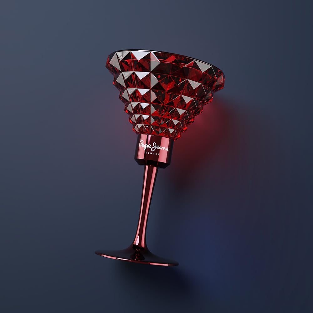 Pepe Jeans London Calling For Her Eau de Parfum 80ml Spray - Eau de Perfume at MyBeautyBoutique by Pepe Jeans