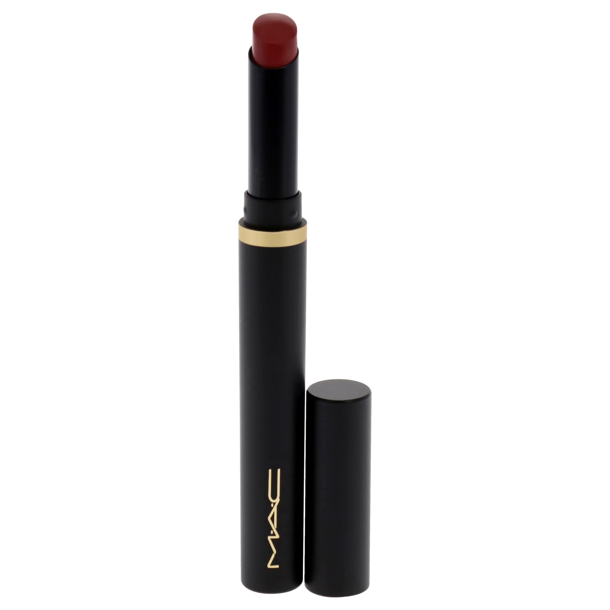 MAC Powder Kiss Velvet Blur Slim Stick Lipstick 2g - 893 Sweet Cinnamon