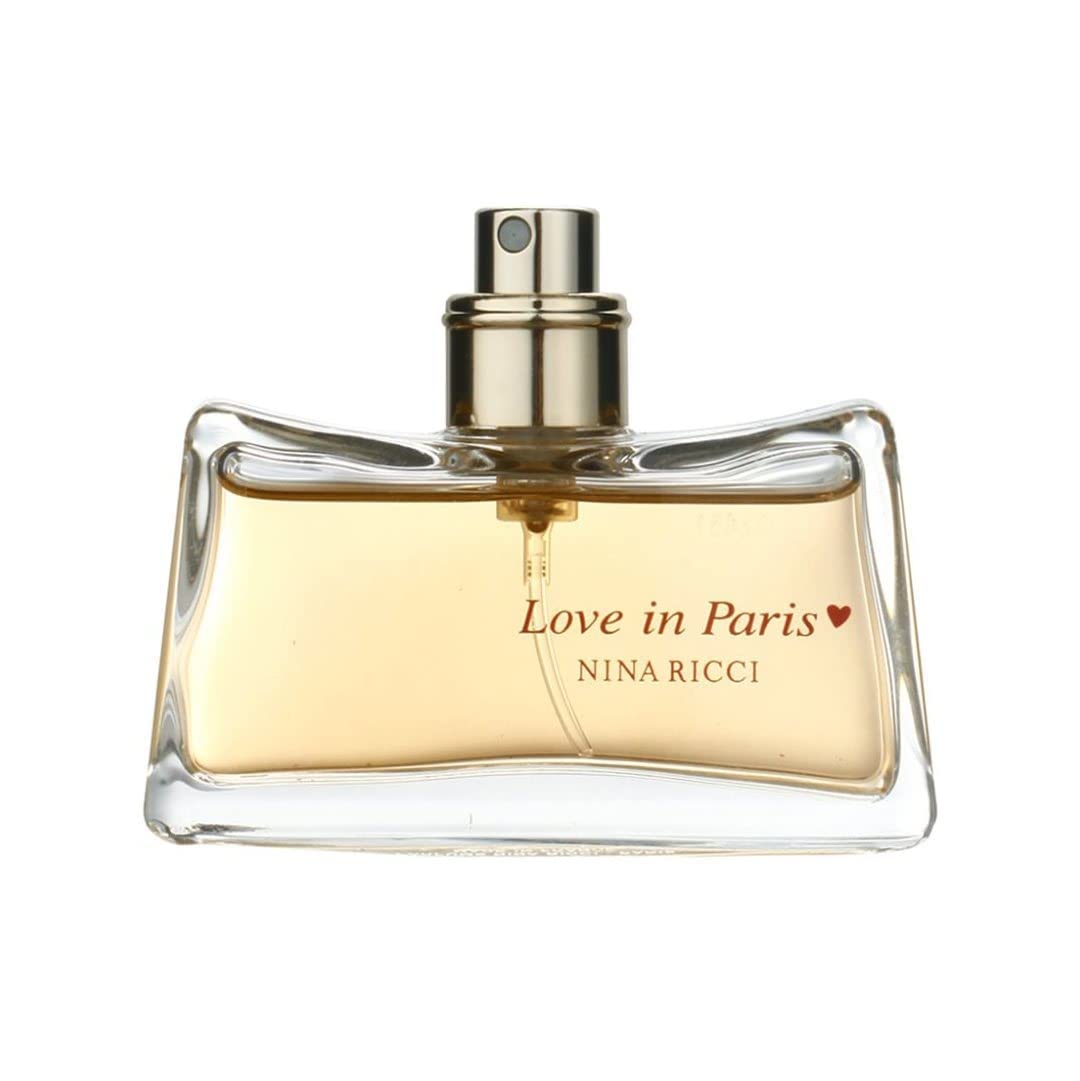 Nina Ricci Love In Paris Eau de Parfum 50ml Spray