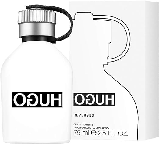 Hugo Boss Reversed Eau De Toilette 75ml - Eau De Toilette at MyBeautyBoutique by Hugo Boss