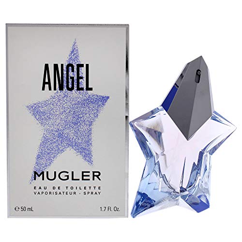 Thierry Mugler Angel Eau de Toilette 50ml Spray - Refillable - Fragrance at MyBeautyBoutique by Thierry Mugler
