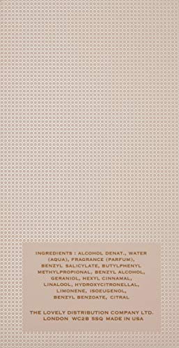 Sarah Jessica Parker Lovely Eau de Parfum for Women 100 ml - Candles at MyBeautyBoutique by Sarah Jessica Parker