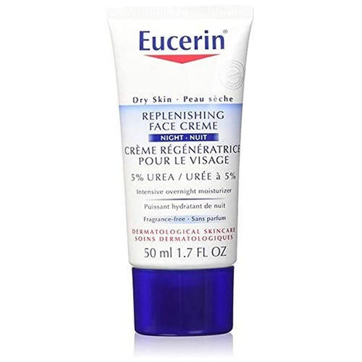 Eucerin Urea Replenishing Face Cream Day 5% 