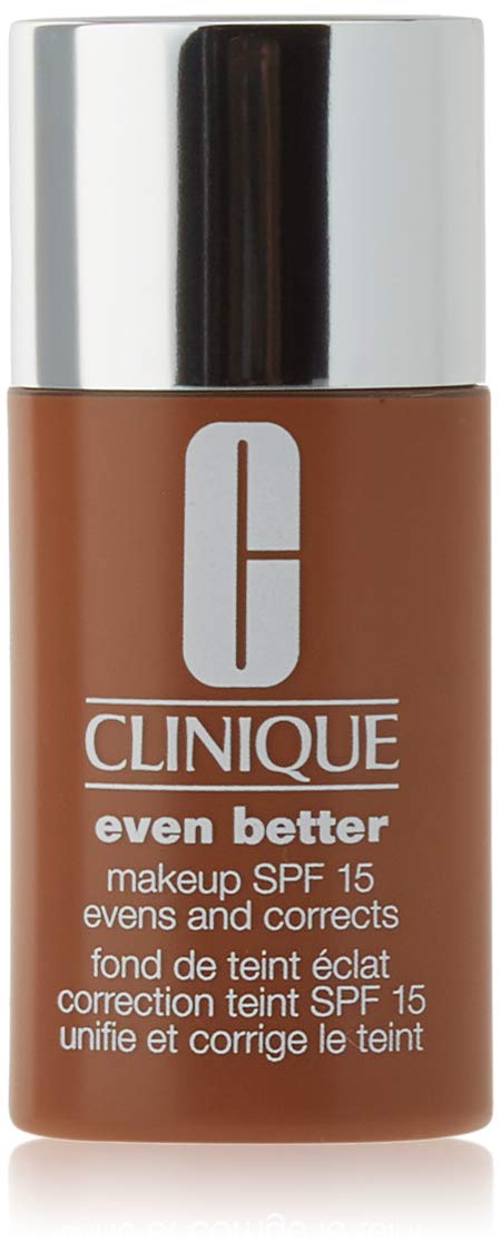 Clinique Even Better Evens  Corrects WN 118 Amber (D) Foundation Spf 15 30ml