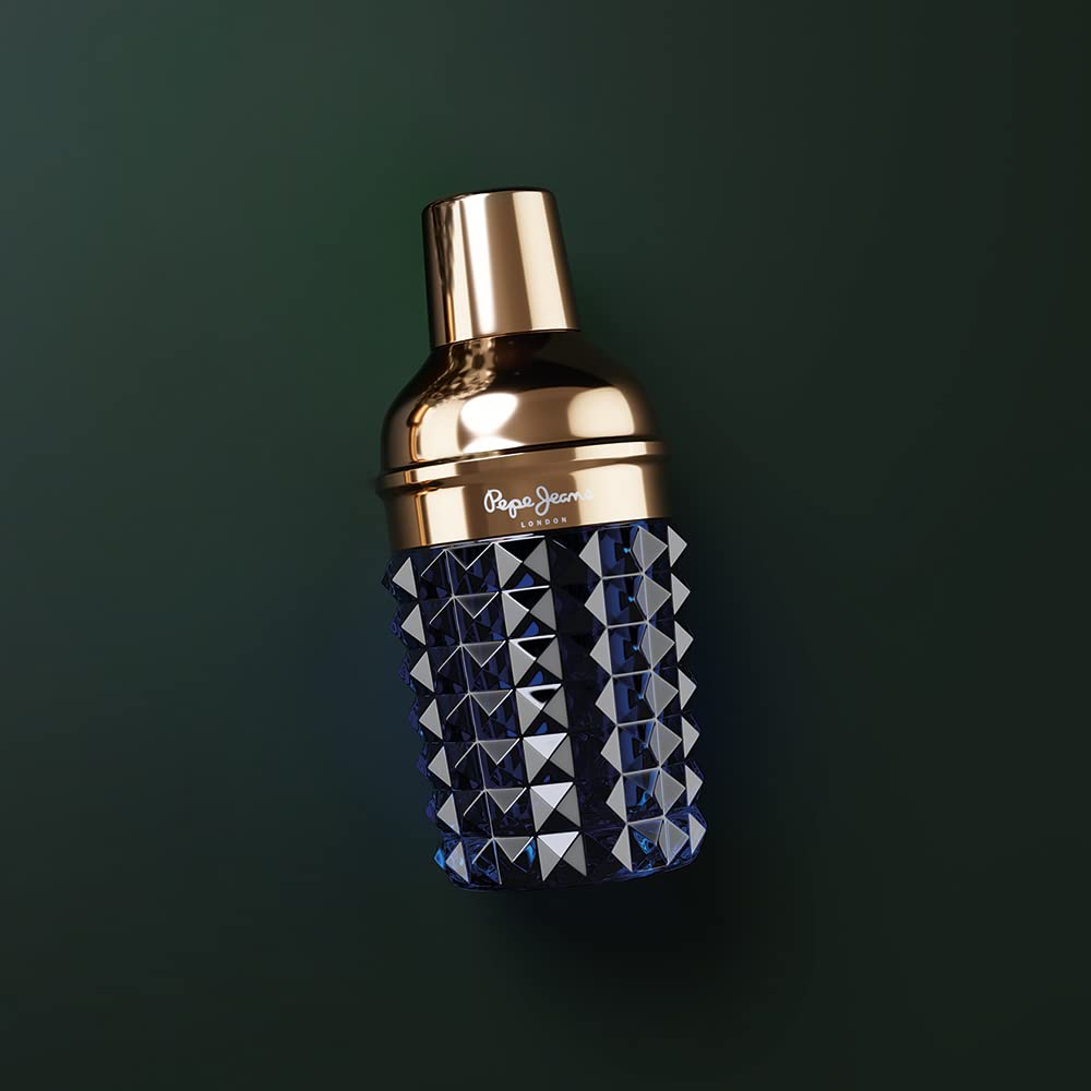 Pepe Jeans Celebrate for Him Eau de Parfum 100ml Spray - Eau de Perfume at MyBeautyBoutique by Pepe Jeans