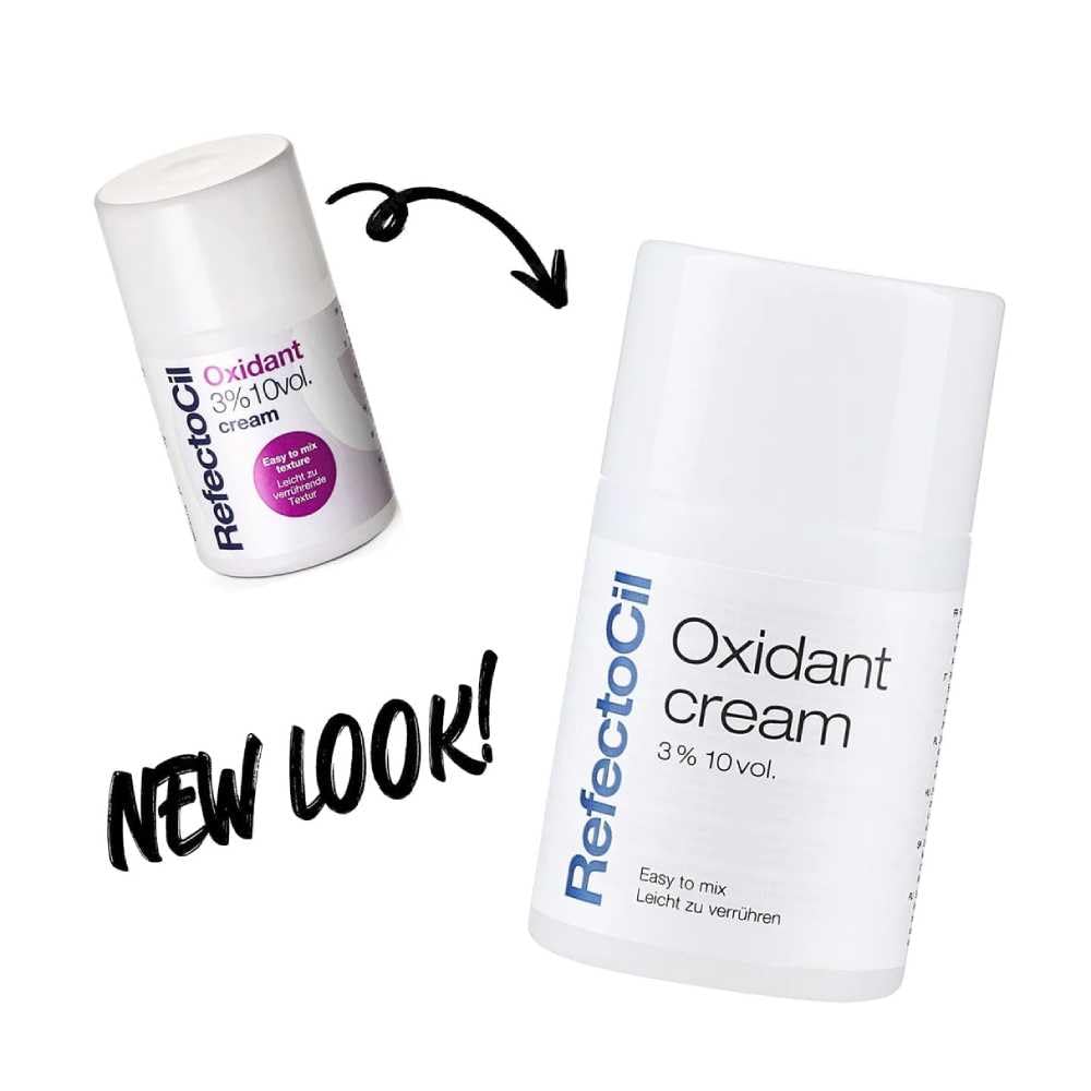 Refectocil Oxidant Cream 100ml - 3% 10vol.
