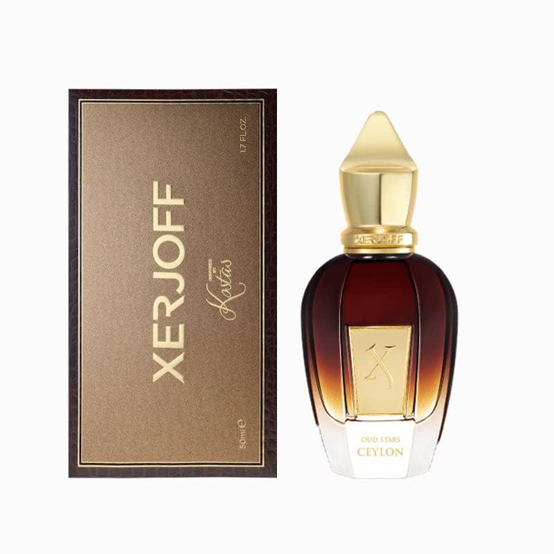 Xerjoff Oud Stars Ceylon Eau De Parfum 50ml - Eau De Parfum at MyBeautyBoutique by Xerjoff