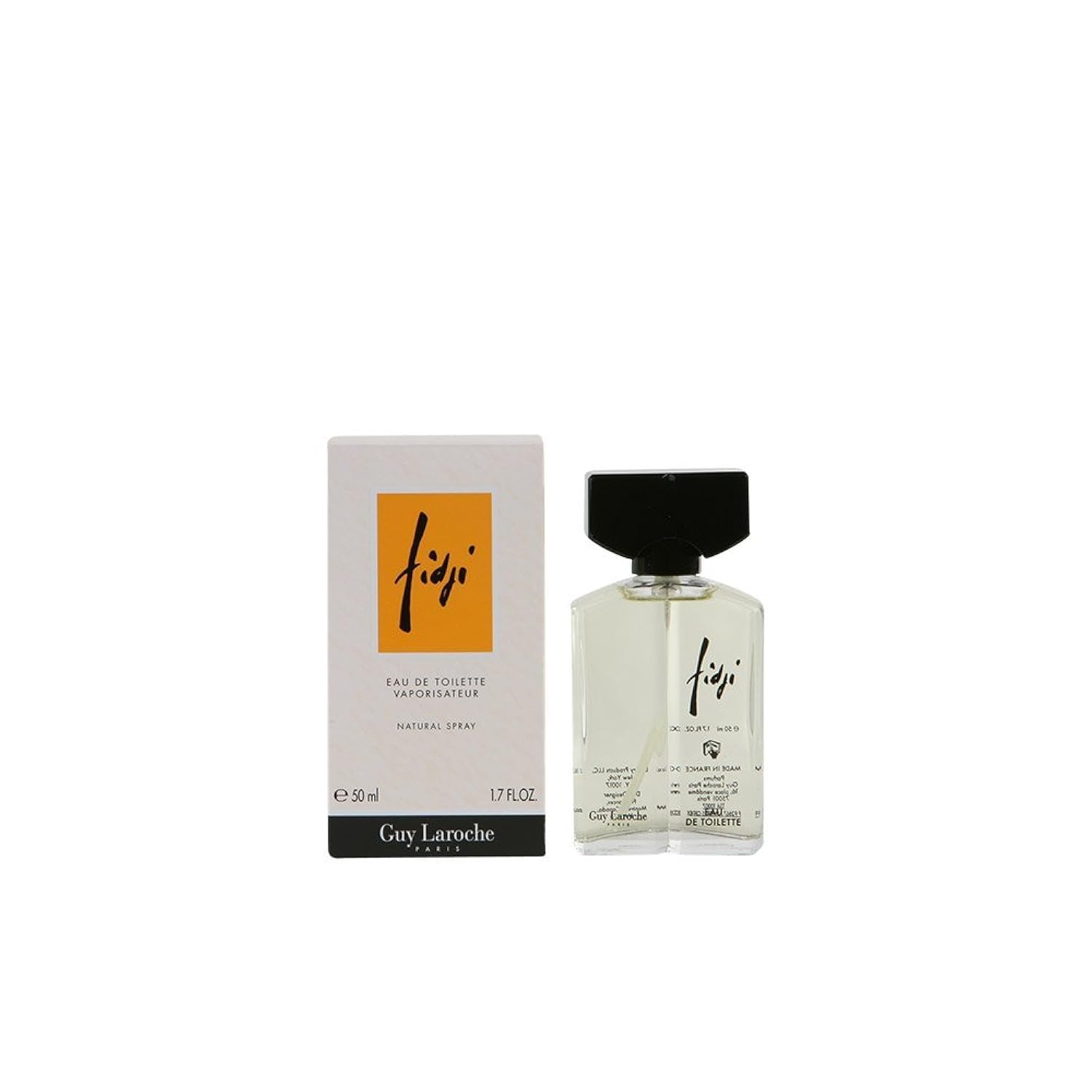 Guy Laroche Fidji Eau De Parfum 50ml Spray