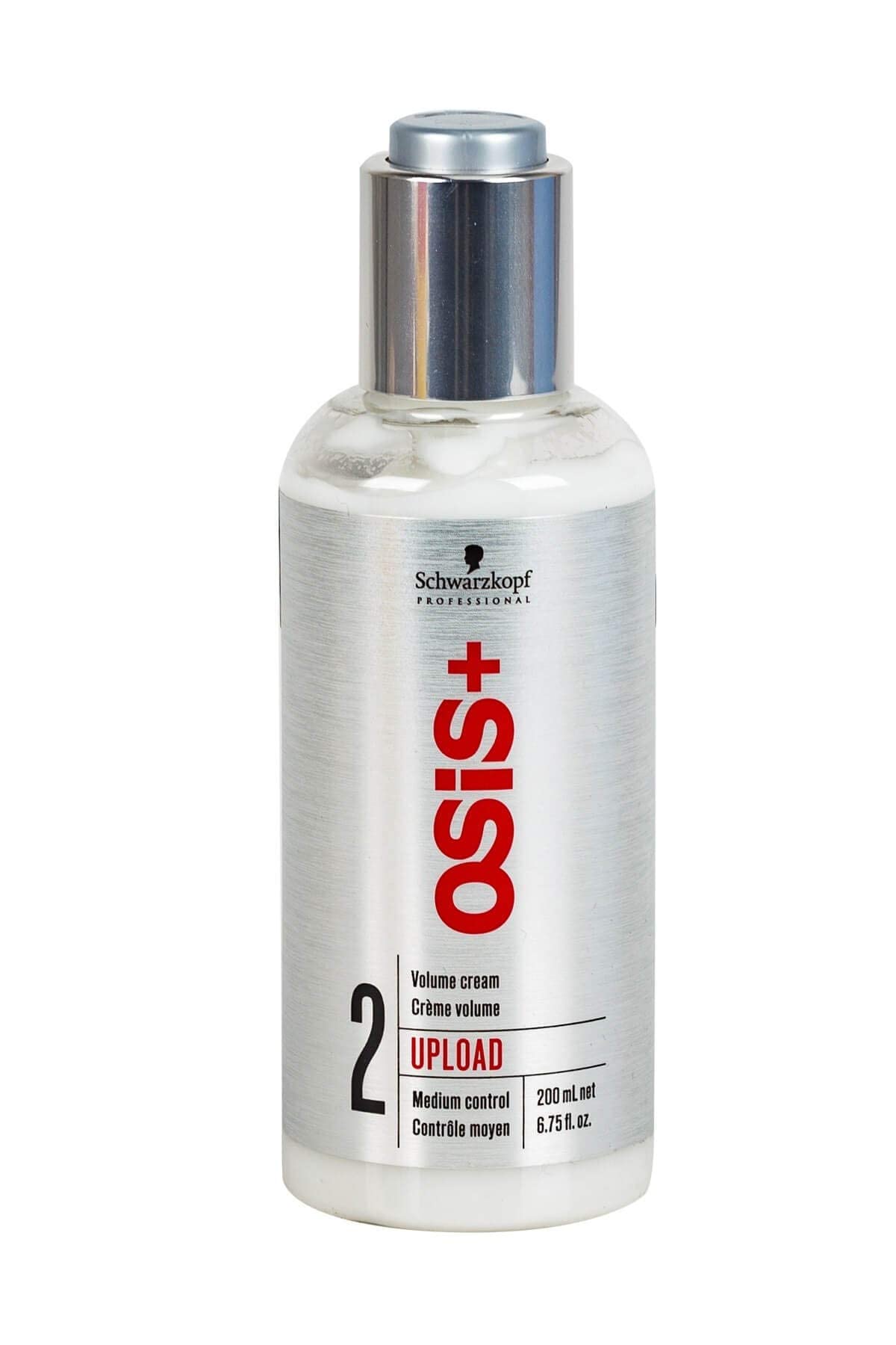 Schwarzkopf Osis Upload Volume Cream 200ml