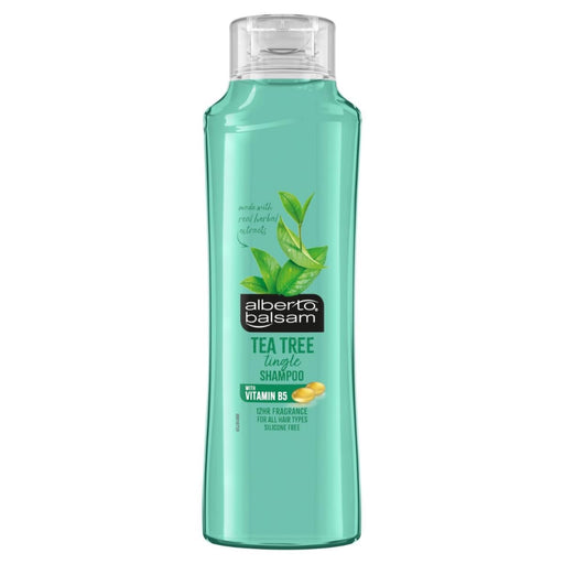 Alberto Balsam Tea Tree Shampoo