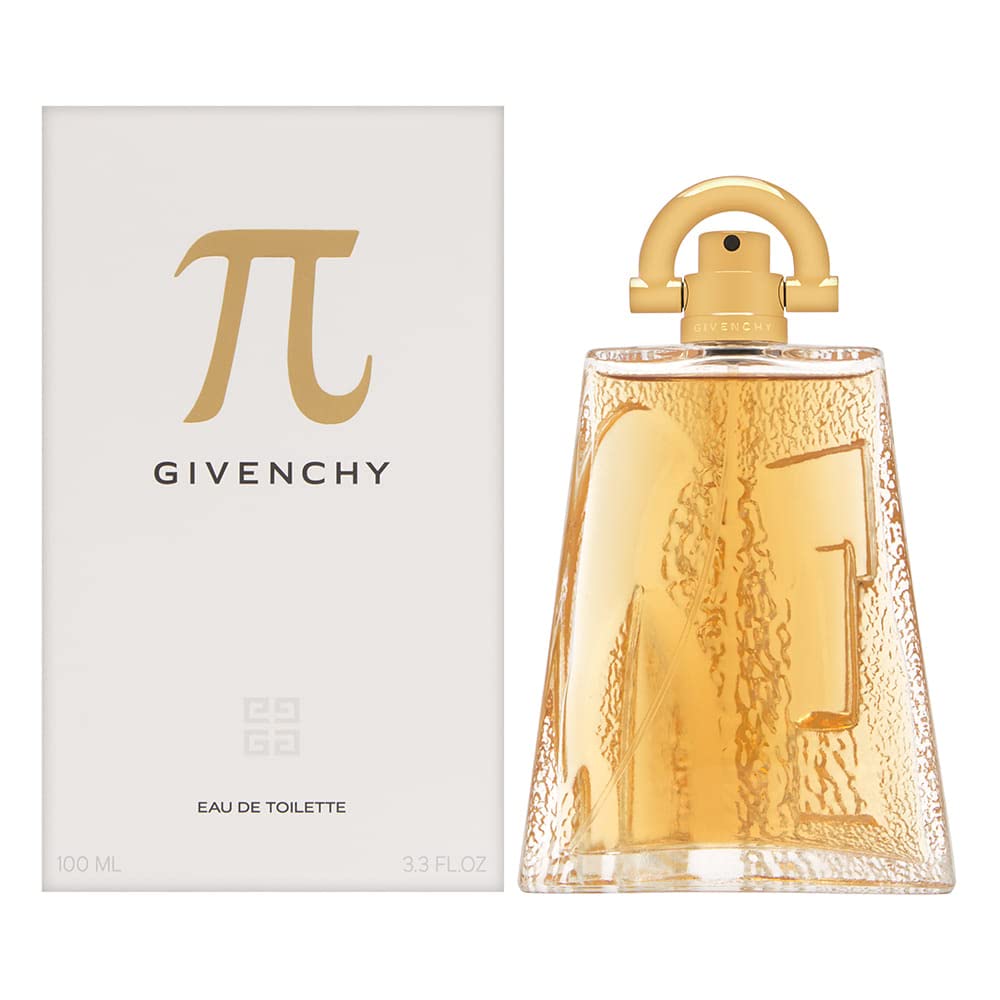 Givenchy Pi Eau de Toilette 100ml Spray - For Him at MyBeautyBoutique by Givenchy