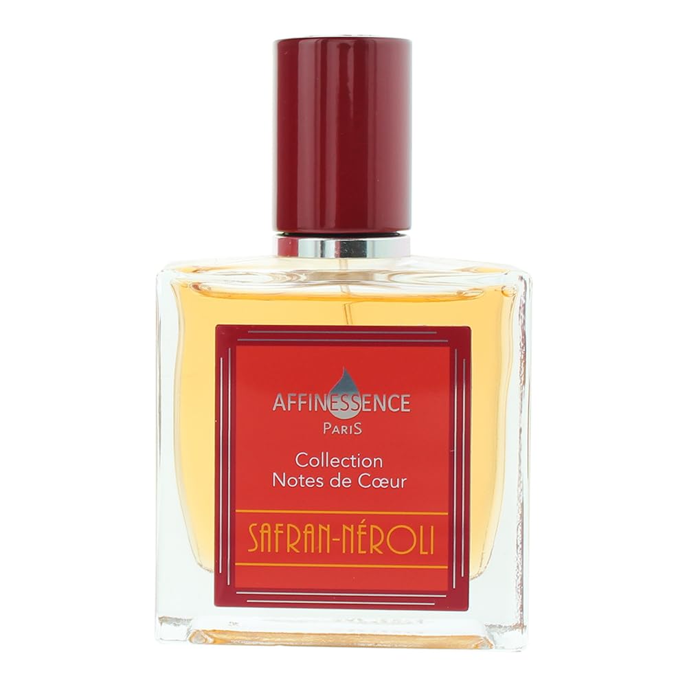 Affinessence Safran-Neroli Eau de Parfum 50ml Spray