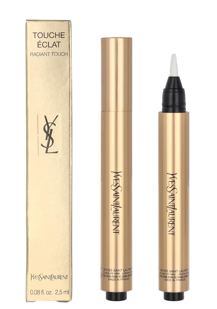 Yves Saint Laurent Touche Eclat Radiant Touch Concealer 2.5ml N2 Luminous Ivory