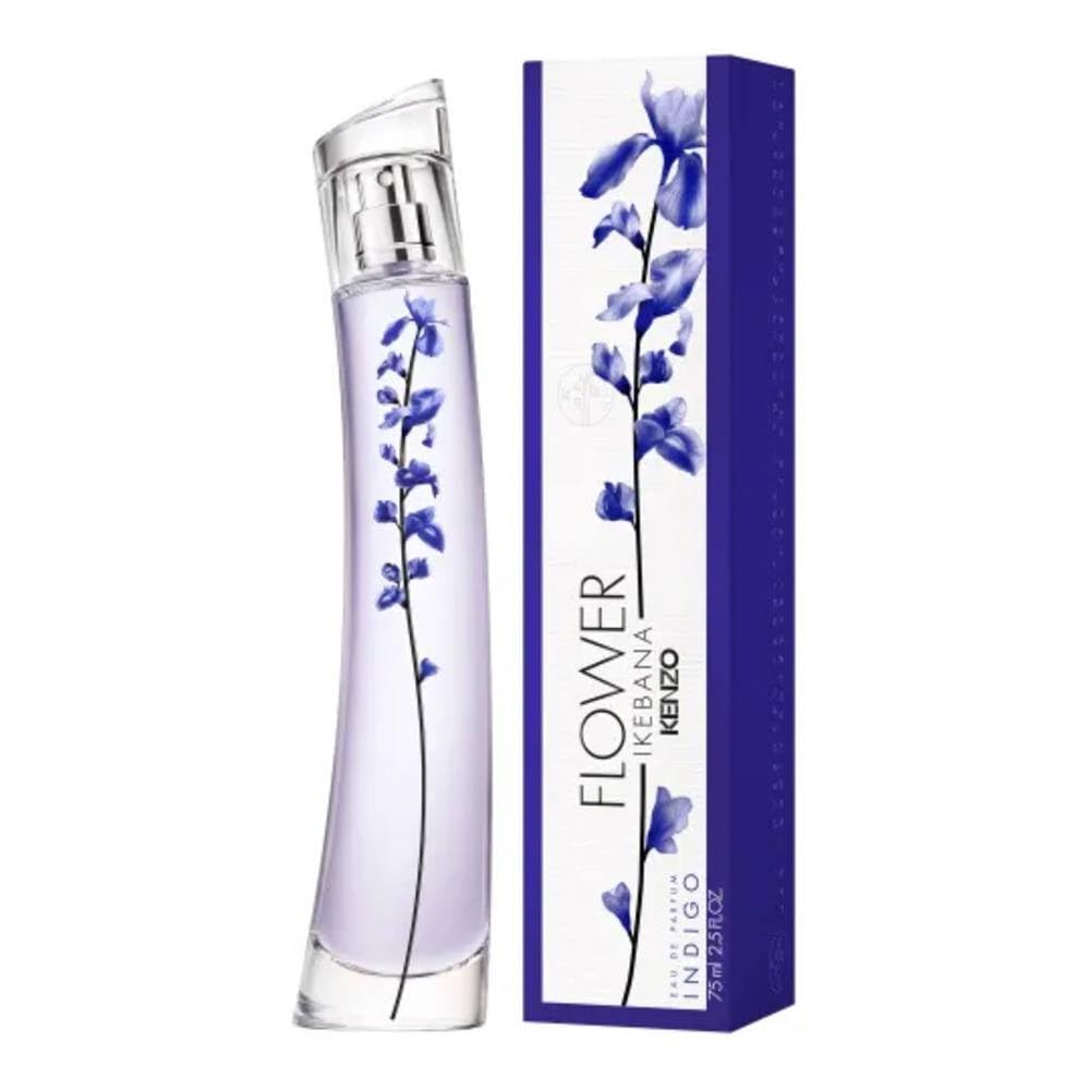 Kenzo Flower Ikebana Indigo Eau de Parfum 75ml Spray