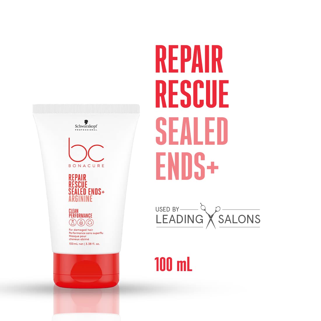 Schwarzkopf BC Bonacure Repair Rescue Sealed Ends+ 100ml