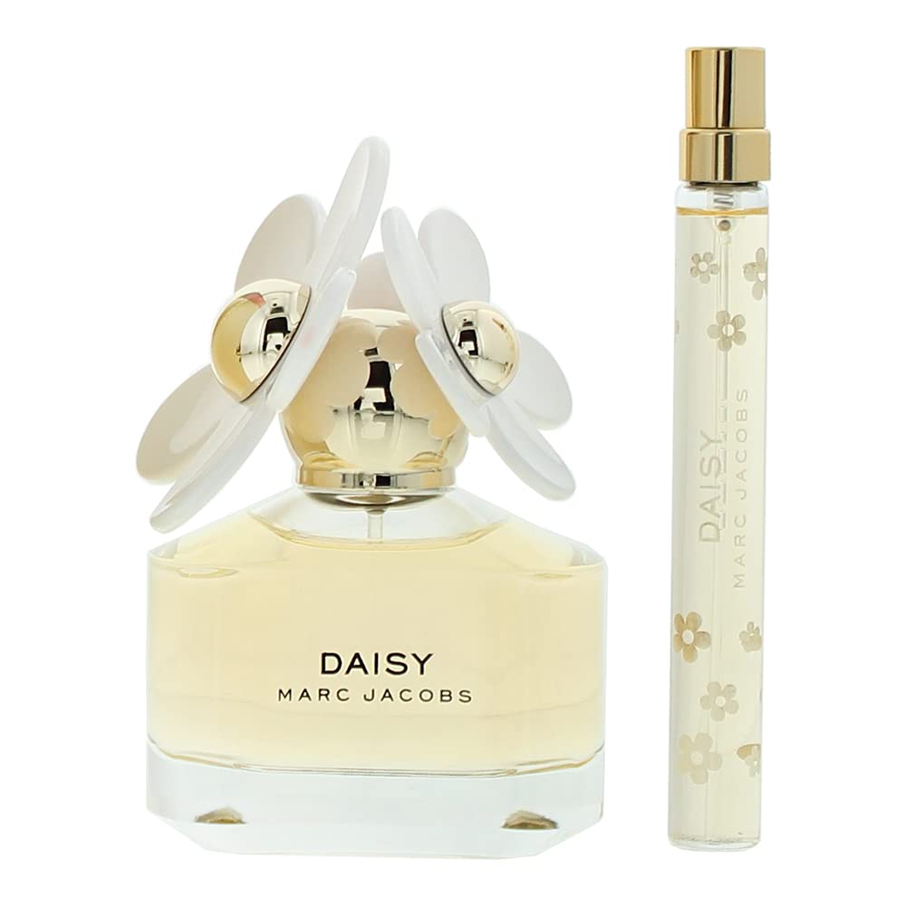 Marc Jacobs Daisy Gift Set 50ml EDT + 10ml EDT - Beauty at MyBeautyBoutique by Marc Jacobs