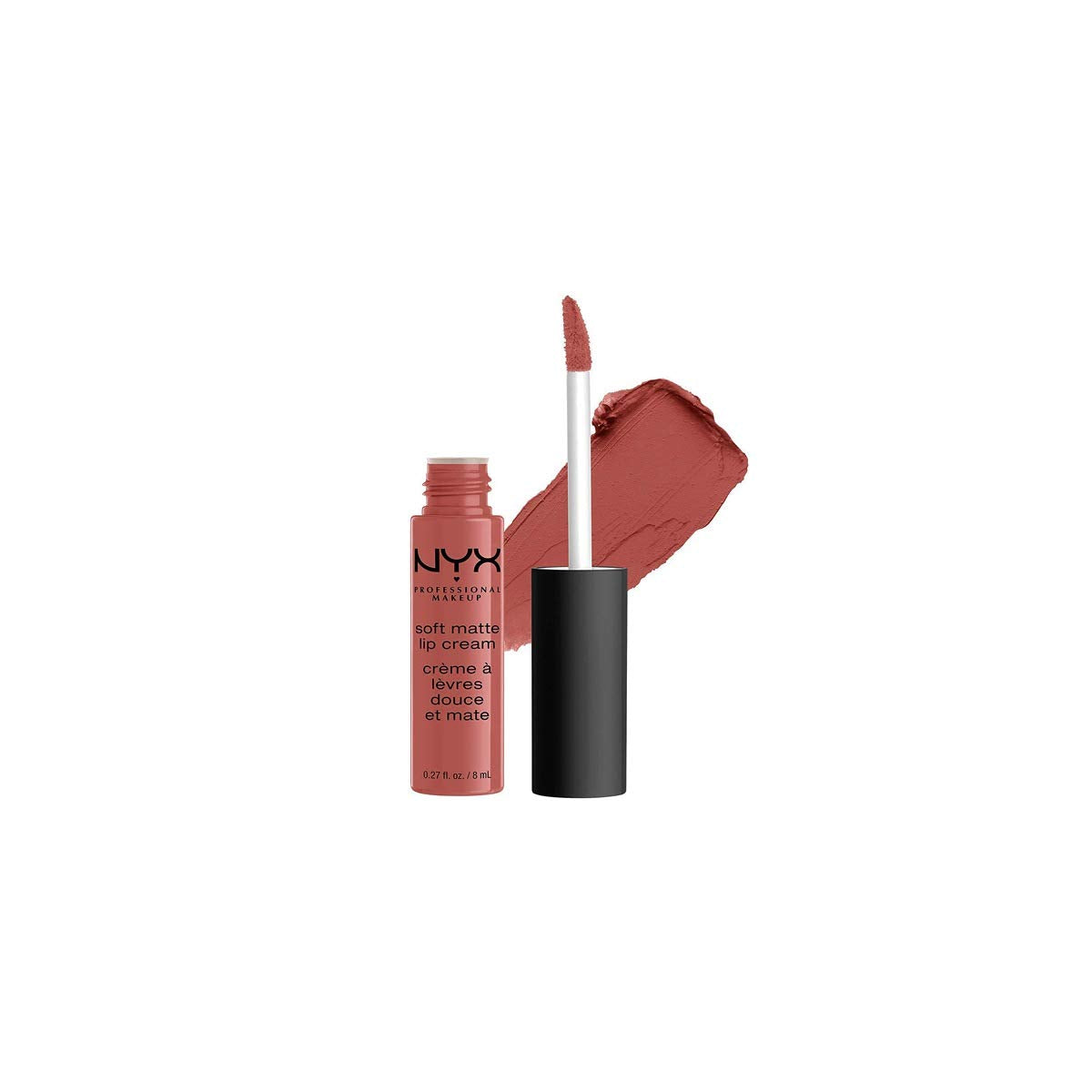 NYX Soft Matte 19 Cannes Lip Cream 8ml