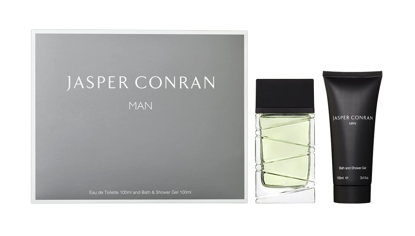 Jasper Conran Signature M 100Ml EDT + 100Ml Sg - Gift Set at MyBeautyBoutique by Jasper Conran