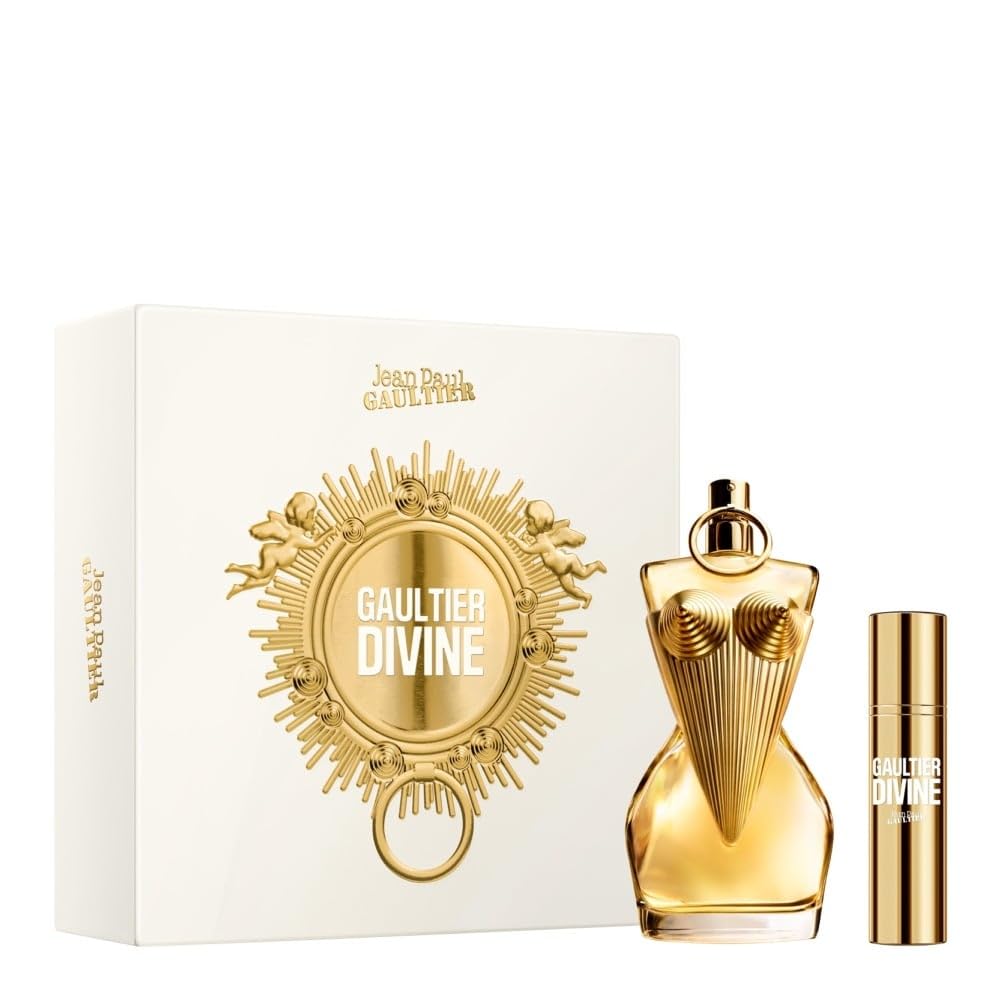 Jean Paul Gaultier Divine Gift Set 100ml EDP + 10ml EDP