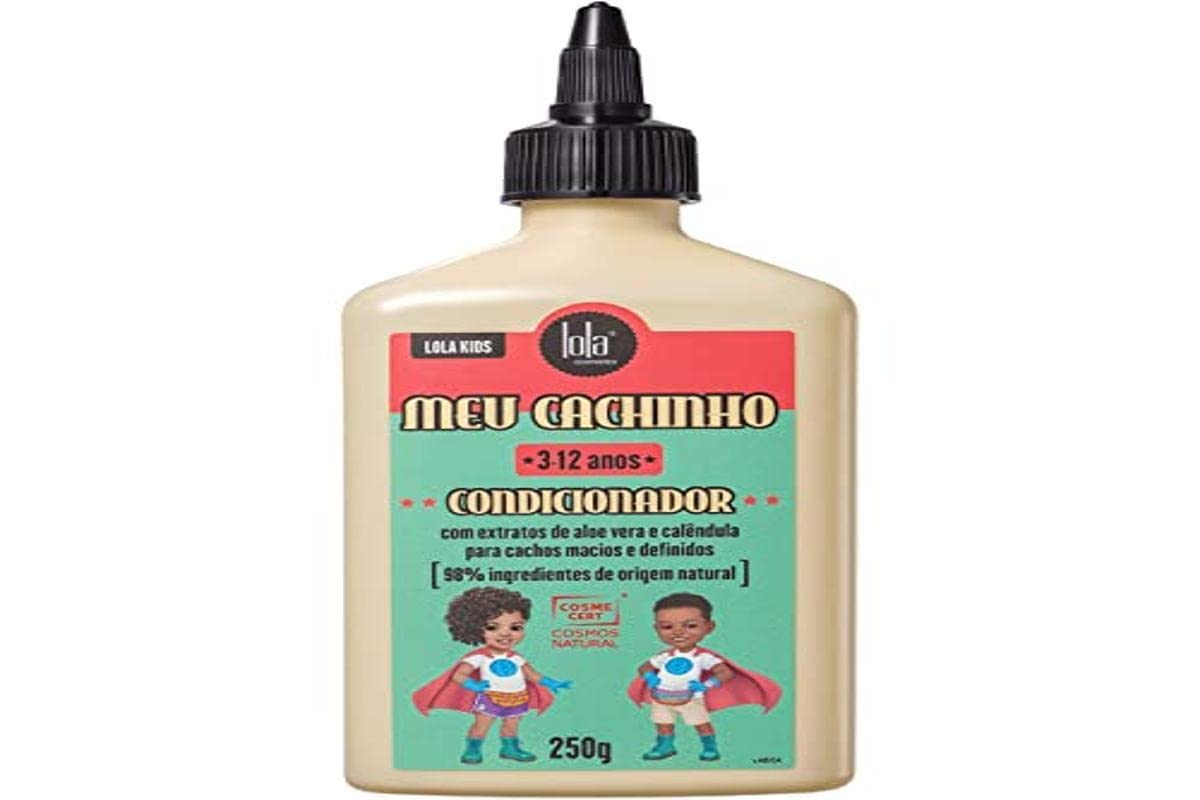 Lola Cosmetics My Curls Kids Conditioner 250ml