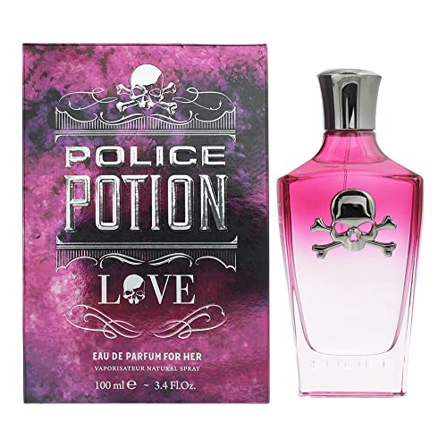 Police Potion Love Eau de Parfum 100ml Spray - Fragrance at MyBeautyBoutique by Police