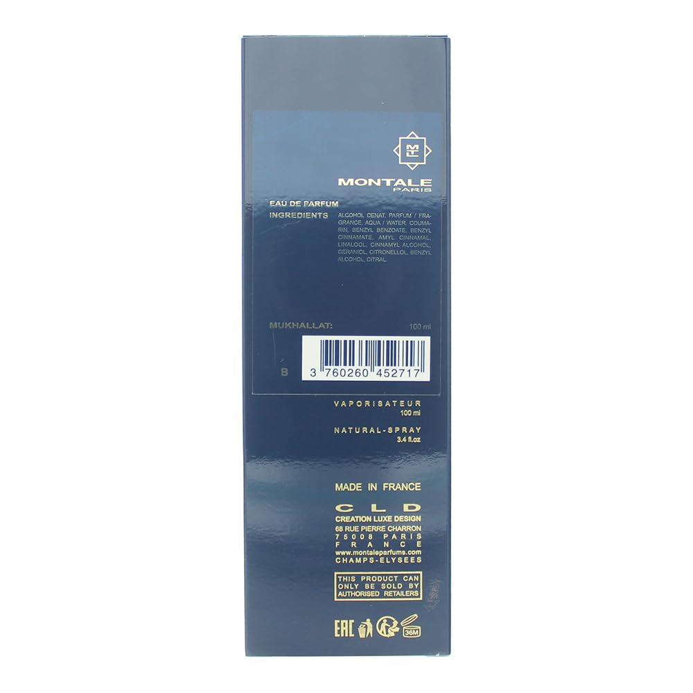 Montale Mukhallat Eau De Parfum 100ml Spray